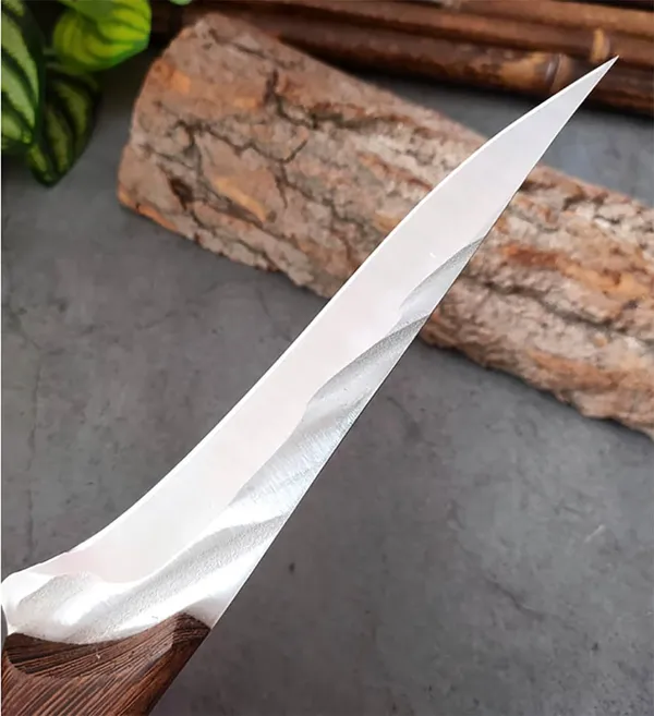 Premium_Stainless_Steel_Kitchen_Utility_Knife_with_Wooden_Handle,_Sharp_Precision_Blade,_Multipurpose_Fruit_Vegetable_Meat_Cutting_Knife_for_Home_Kitchen