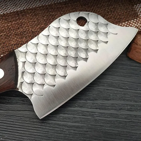 Stainless_Steel_Kitchen_Cleaver_Chopper_Knife_with_Wooden_Finish_Handle,_Heavy_Duty_Meat_&_Vegetable_Cutting_Knife_for_Home_Kitchen,_Cooking,_Chopping_&_Slicing