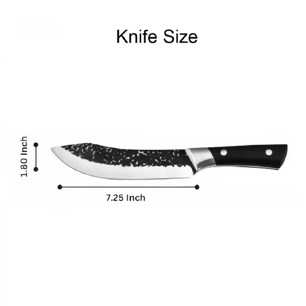 Premium_Kitchen_Chef_Knife_with_Patterned_Blade_&_Ergonomic_Black_Handle_|_Multipurpose_Food_Preparation_Knife_for_Chopping,_Slicing_&_Cutting