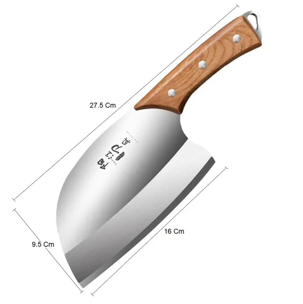 Stainless_Steel_Kitchen_Cleaver_Knife_with_Wooden_Handle,_Heavy-Duty_Meat_&_Vegetable_Chopper,_Wide_Sharp_Blade_for_Cutting,_Chopping_&_Slicing