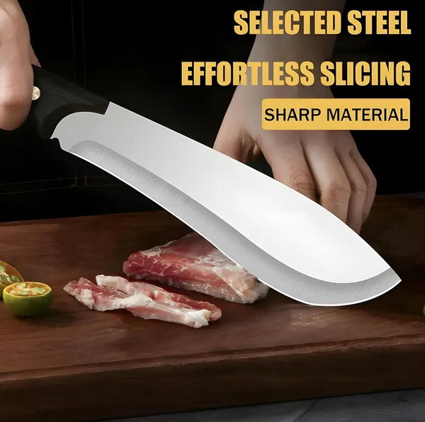 Heavy_Duty_Curved_Utility_Knife_with_Ergonomic_Black_Handle_&_Ring_Pommel_�_Premium_Stainless_Steel_Style_Blade_for_Kitchen_Cutting_Knife
