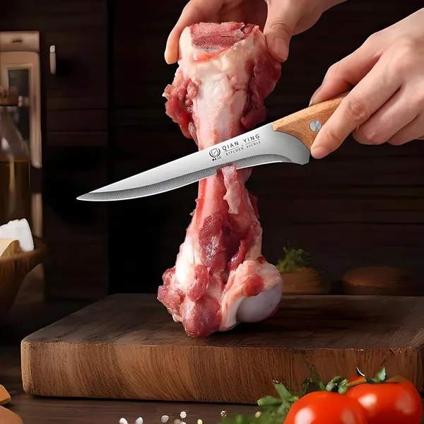 Kitchen_Knife_with_Wooden_Handle,_Sharp_Stainless_Steel_Blade,_Multipurpose_Vegetable_&_Meat_Cutting_Knife,_Heavy_Duty_Chopping_Knife_for_Home_Kitchen,_Restaurant_&_Food_Preparation