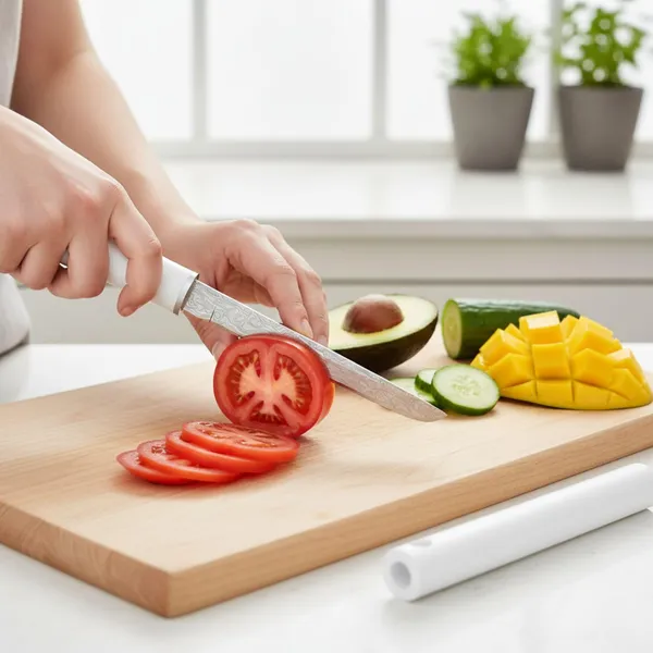 Premium_Japanese_Style_Fruit_&_Utility_Knife_with_Protective_Cover,_Stainless_Steel_Pattern_Blade,_Lightweight_Handle_for_Kitchen_Use