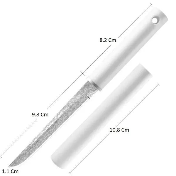 Premium_Japanese_Style_Fruit_&_Utility_Knife_with_Protective_Cover,_Stainless_Steel_Pattern_Blade,_Lightweight_Handle_for_Kitchen_Use