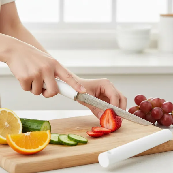 Premium_Japanese_Style_Fruit_&_Utility_Knife_with_Protective_Cover,_Stainless_Steel_Pattern_Blade,_Lightweight_Handle_for_Kitchen_Use