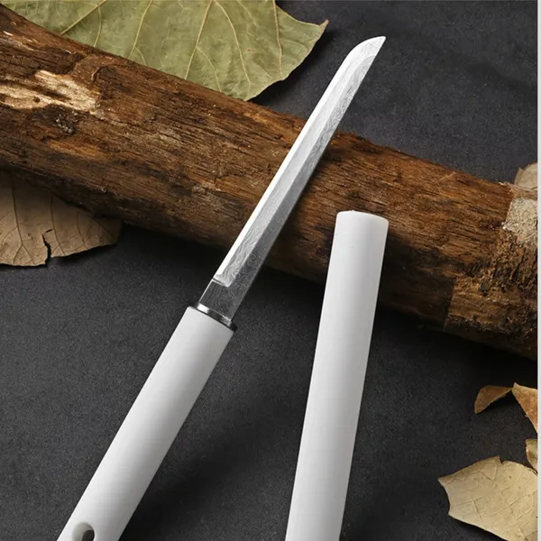 Premium_Japanese_Style_Fruit_&_Utility_Knife_with_Protective_Cover,_Stainless_Steel_Pattern_Blade,_Lightweight_Handle_for_Kitchen_Use