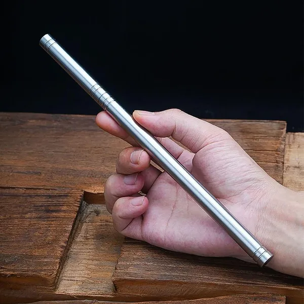 Stainless_Steel_Fruit_Corer_&_Decorative_Carving_Tool_for_Pineapple,_Mango,_Watermelon_&_Soft_Fruits_|_Reusable_Kitchen_Fruit_Cutter_Knife_Silver