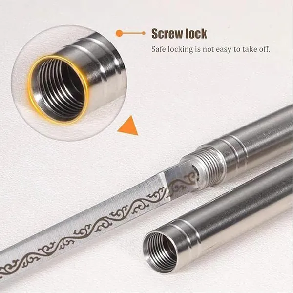 Stainless_Steel_Fruit_Corer_&_Decorative_Carving_Tool_for_Pineapple,_Mango,_Watermelon_&_Soft_Fruits_|_Reusable_Kitchen_Fruit_Cutter_Knife_Silver