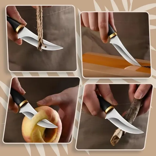Premium_Stainless_Steel_Fruit_Knife,_Steel_Blade_Utility_cutter_for_Kitchen_&_Vegetable_Cutting_Knife_Ergonomic_Grip_(Pack_of_1)
