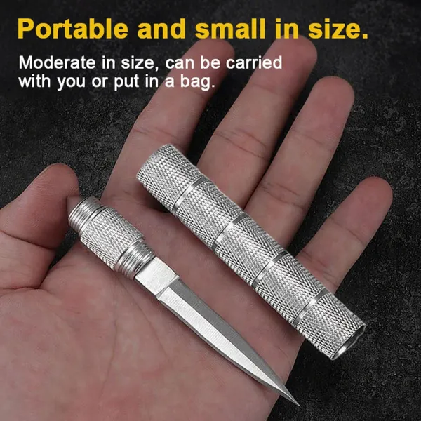 Mini_Portable_Knife_with_Keychain,_Stainless_Steel_Precision_Craft_Knife_with_Safety_Cap,_Metal_Utility_Cutter_for_DIY_Art_Craft_Paper_Cutting_Hobby_Tool_for_Home,_Office,_School