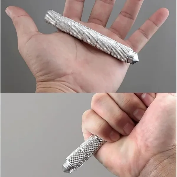 Mini_Portable_Knife_with_Keychain,_Stainless_Steel_Precision_Craft_Knife_with_Safety_Cap,_Metal_Utility_Cutter_for_DIY_Art_Craft_Paper_Cutting_Hobby_Tool_for_Home,_Office,_School
