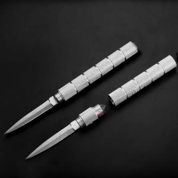 Mini_Portable_Knife_with_Keychain,_Stainless_Steel_Precision_Craft_Knife_with_Safety_Cap,_Metal_Utility_Cutter_for_DIY_Art_Craft_Paper_Cutting_Hobby_Tool_for_Home,_Office,_School