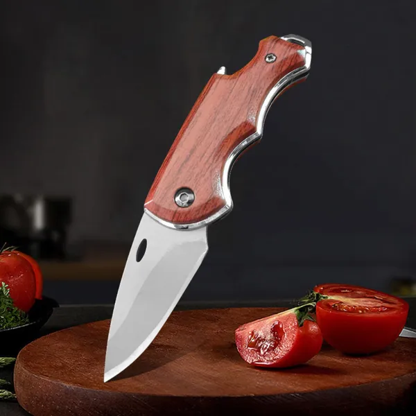 Premium_Folding_Pocket_Utility_Knife_with_Wooden_Finish_Handle,_Compact_Sharp_Edge_for_Vegetable,_Fruit_Cutting,__Portable_Keychain_Style_Knife_for_Daily_Home_Kitchen_Uses