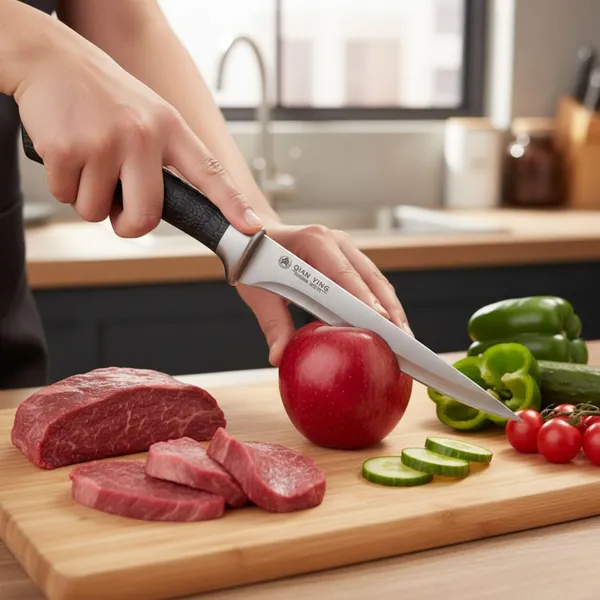 Premium_Stainless_Steel_Curved_Kitchen_Knife_with_Ergonomic_Textured_Handle_|_Sharp_Cutting_&_Slicing_Knife_for_Home_Kitchen