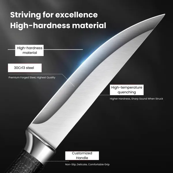 Stainless_Steel_Kitchen_Knife_with_Protective_Sheath,_Sharp_Multipurpose_Chef_Knife_with_Ergonomic_Black_Textured_Handle_for_Chopping,_Slicing_&_Cutting_Fruits,_Vegetables,_Meat_&_Daily_Kitchen_Use