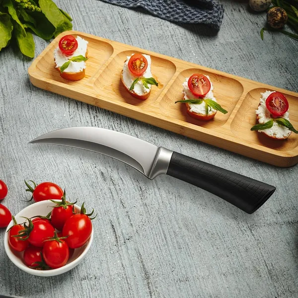 Premium_Stainless_Steel_Curved_Kitchen_Knife_with_Ergonomic_Non-Slip_Handle_|_Multipurpose_Vegetable,_Fruit_&_Food_Cutting_Knife_for_Home_Kitchen