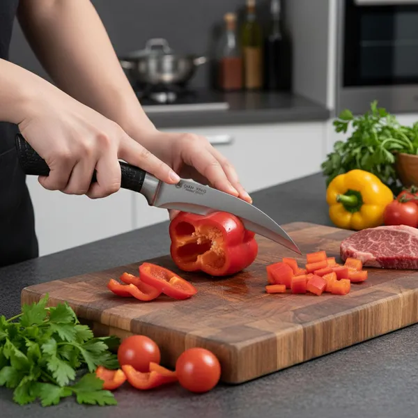 Premium_Stainless_Steel_Curved_Kitchen_Knife_with_Ergonomic_Non-Slip_Handle_|_Multipurpose_Vegetable,_Fruit_&_Food_Cutting_Knife_for_Home_Kitchen