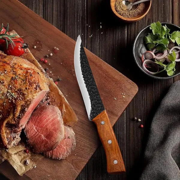 Stainless_Steel_Salmon_Slicing_Knife_with_Wooden_Handle,_Long_Sharp_Fish_Fillet_Knife_for_Slicing_Salmon,_Fish,_Meat,_Sushi_&_Kitchen_Food_Preparation