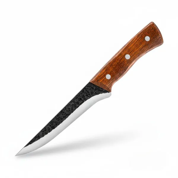 Premium_Stainless_Steel_Kitchen_Knife_with_Wooden_Handle,_Textured_Pattern_Sharp_Blade,_Multipurpose_Vegetable_Cutting,_Slicing_&_Chopping_Knife_for_Home_Cooking
