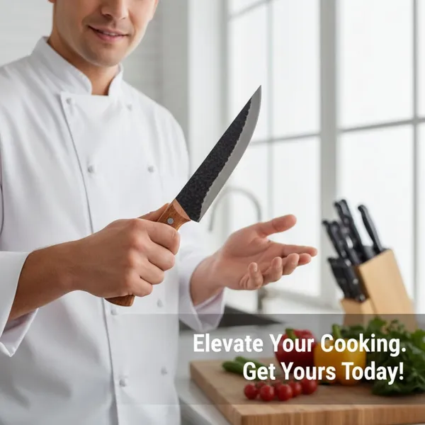 Premium_Stainless_Steel_Kitchen_Knife_with_Wooden_Handle,_Textured_Pattern_Sharp_Blade,_Multipurpose_Vegetable_Cutting,_Slicing_&_Chopping_Knife_for_Home_Cooking