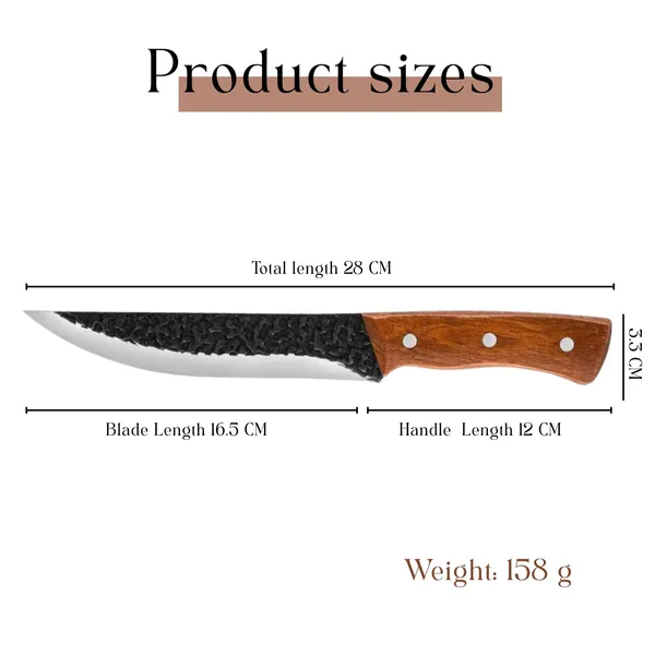Premium_Stainless_Steel_Kitchen_Knife_with_Wooden_Handle,_Textured_Pattern_Sharp_Blade,_Multipurpose_Vegetable_Cutting,_Slicing_&_Chopping_Knife_for_Home_Cooking