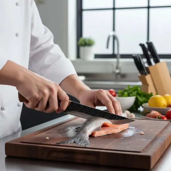 Premium_Stainless_Steel_Kitchen_Knife_with_Wooden_Handle,_Textured_Pattern_Sharp_Blade,_Multipurpose_Vegetable_Cutting,_Slicing_&_Chopping_Knife_for_Home_Cooking