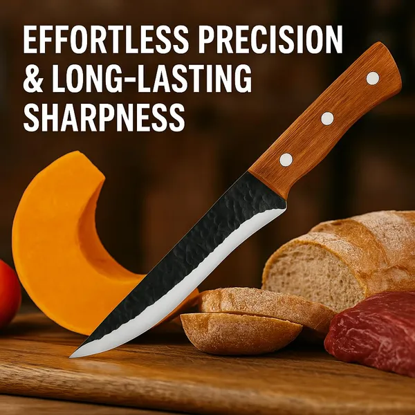 Premium_Stainless_Steel_Kitchen_Knife_with_Wooden_Handle,_Textured_Pattern_Sharp_Blade,_Multipurpose_Vegetable_Cutting,_Slicing_&_Chopping_Knife_for_Home_Cooking