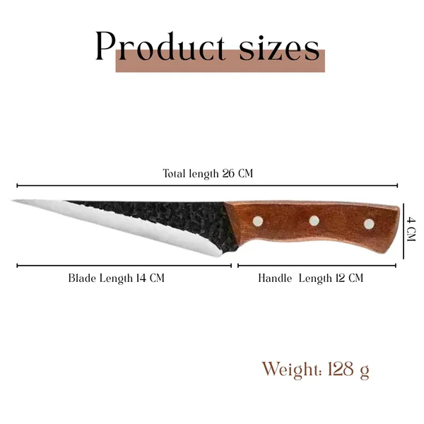 Premium_Kitchen_Chef_Knife_with_Sharp_Stainless_Steel_Blade_&_Ergonomic_Wooden_Handle_|_Multipurpose_Chopping,_Slicing_&_Cutting_Knife_for_Home_&_Professional_Cooking