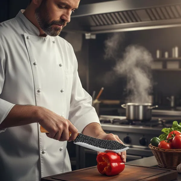 Professional_Chef_Knife_8_Inch,_Stainless_Steel_Kitchen_Knife_with_Sharp_Blade_&_Ergonomic_Wooden_Handle,_Multipurpose_Meat,_Bread,_Vegetable_&_Food_Cutting_Knife