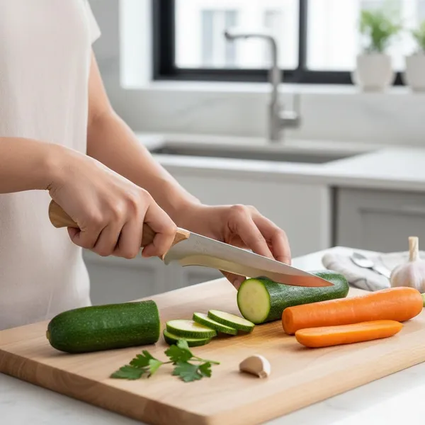 Premium_Stainless_Steel_Kitchen_Utility_Knife_with_Wooden_Handle,_Multipurpose_Food_Preparation_Knife_for_Fruits,_Vegetables,_Meat_Fish,_Sharp_Blade_Cooking_Tool_for_Home_&_Kitchen