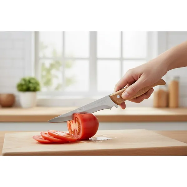 Premium_Stainless_Steel_Kitchen_Utility_Knife_with_Wooden_Handle,_Multipurpose_Food_Preparation_Knife_for_Fruits,_Vegetables,_Meat_Fish,_Sharp_Blade_Cooking_Tool_for_Home_&_Kitchen