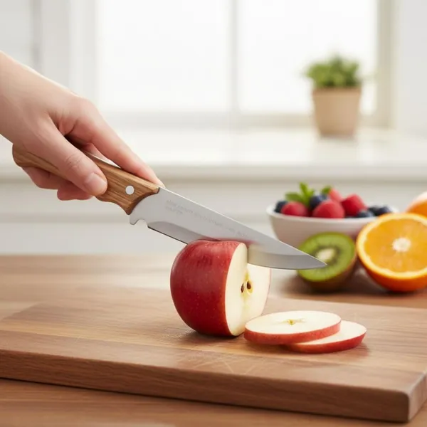 Premium_Stainless_Steel_Chef_Knife_with_Ergonomic_Wooden_Handle,_Multipurpose_Kitchen_Cutting_Knife_for_Fruits,_Vegetables,_Meat,_Bread_Chopping,_Slicing,_Dicing,_Home_&_Professional_Use