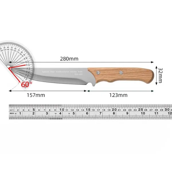 Premium_Stainless_Steel_Kitchen_Chef_Knife_with_Wooden_Handle,_Multi-Purpose_Food_Preparation_Tool_for_Fruits,_Vegetables,_Meat,_Fish_&_Everyday_Cooking_�_Sharp_Precision_Blade