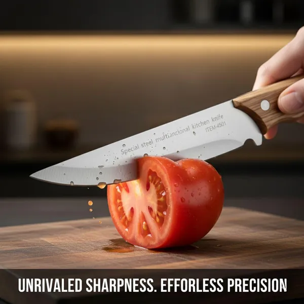 Premium_Stainless_Steel_Kitchen_Chef_Knife_with_Wooden_Handle,_Multi-Purpose_Food_Preparation_Tool_for_Fruits,_Vegetables,_Meat,_Fish_&_Everyday_Cooking_�_Sharp_Precision_Blade