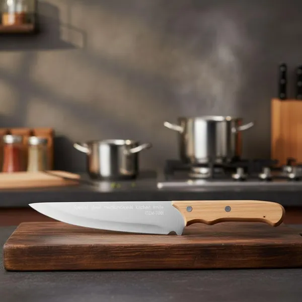 Premium_Stainless_Steel_Kitchen_Chef_Knife_with_Wooden_Handle,_Multi-Purpose_Food_Preparation_Tool_for_Fruits,_Vegetables,_Meat,_Fish_&_Everyday_Cooking_�_Sharp_Precision_Blade