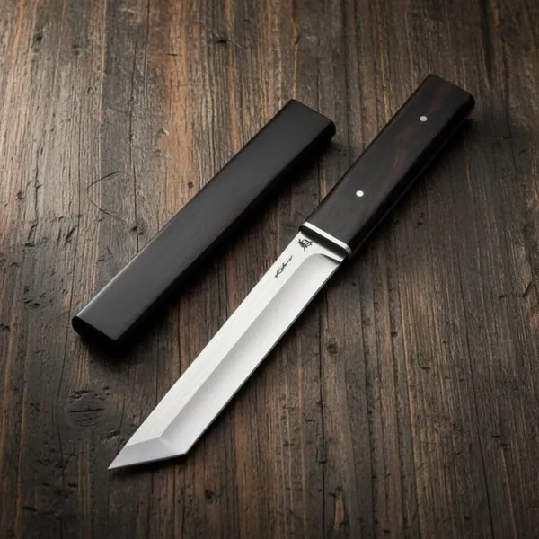 Japanese_Style_Chef_Utility_Knife_with_Protective_Cover,_Stainless_Steel_Precision_Blade_for_Kitchen,_Cooking_&_Fruit_Vegetable_Prep,_Ergonomic_Handle_Multipurpose_Use_Knife