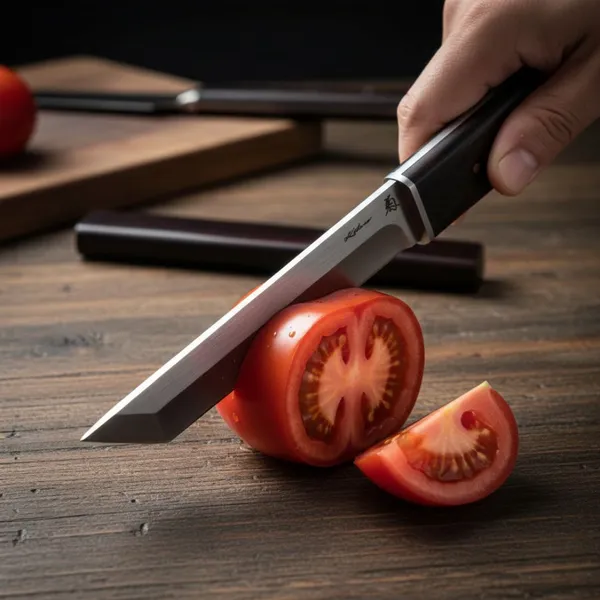 Japanese_Style_Chef_Utility_Knife_with_Protective_Cover,_Stainless_Steel_Precision_Blade_for_Kitchen,_Cooking_&_Fruit_Vegetable_Prep,_Ergonomic_Handle_Multipurpose_Use_Knife