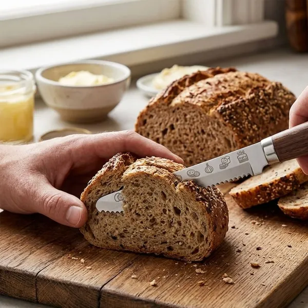 2_in_1_Butter_Spreader_Bread_Knife_|_Multipurpose_Stainless_Steel_Serrated_Kitchen_Knife_|_Wooden_Handle_for_Bread,_Toast,_Bagels,_Butter,_Cheese_&_Jam