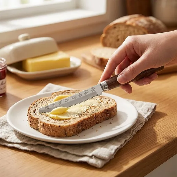 2_in_1_Butter_Spreader_Bread_Knife_|_Multipurpose_Stainless_Steel_Serrated_Kitchen_Knife_|_Wooden_Handle_for_Bread,_Toast,_Bagels,_Butter,_Cheese_&_Jam