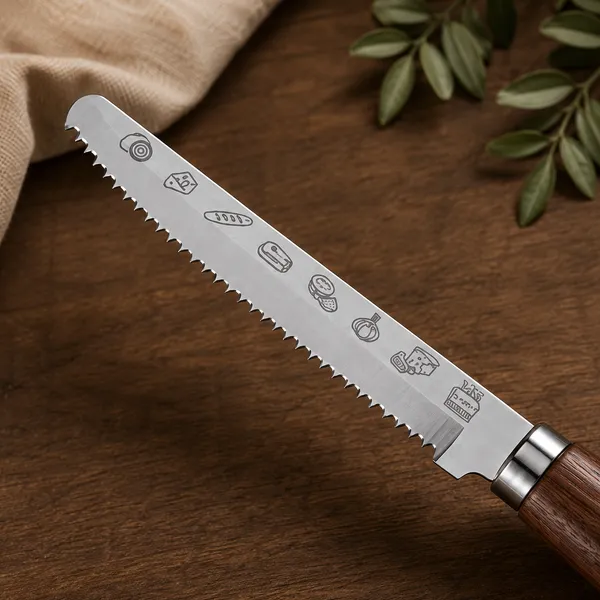 2_in_1_Butter_Spreader_Bread_Knife_|_Multipurpose_Stainless_Steel_Serrated_Kitchen_Knife_|_Wooden_Handle_for_Bread,_Toast,_Bagels,_Butter,_Cheese_&_Jam