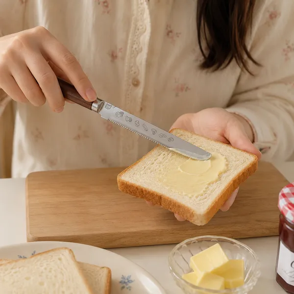 2_in_1_Premium_Bread_&_Butter_Kitchen_Knife_for_Slicing_Cakes,_Bread_and_Pastries,_Bread_Knife,_Butter_Knife,_Fruit_Slicer_Knife