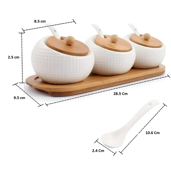 Ceramic_Storage_Jars_with_Bamboo_Wooden_Lids_&_Spoons,_Kitchen_Spice_Containers