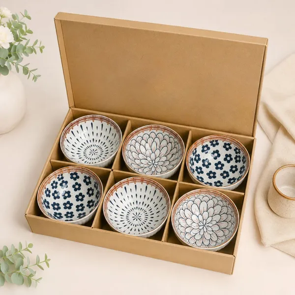 6_Pcs_Japanese_Ceramic_Serving_Bowls_Set_|_Decorative_Ramen,_Soup_&_Snack_Bowls