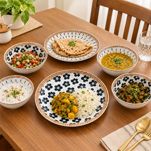 Ceramic_Serving_Bowls_Set_6_Pcs,_Japanese_Style_Floral_Printed_Dinner_Bowls_&_Plates_Set,_Decorative_Tableware_Set_for_Dining,_Snacks,_Desserts_&_Serving