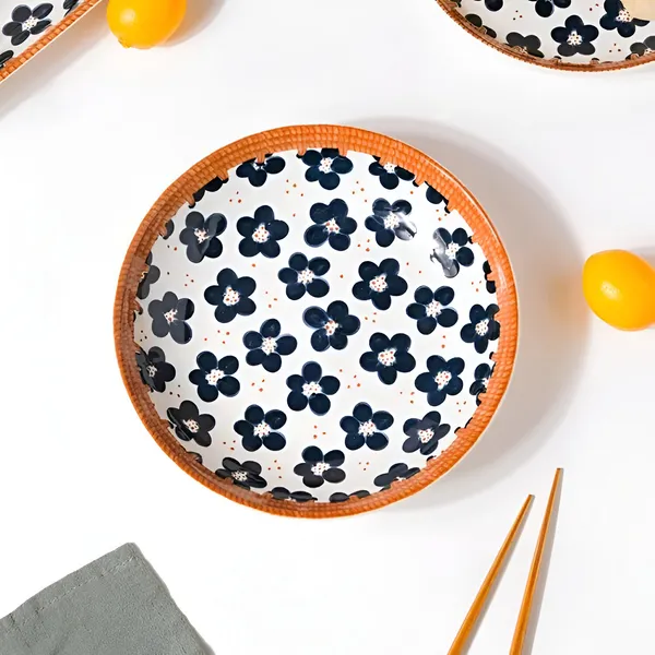 Ceramic_Serving_Bowls_Set_6_Pcs,_Japanese_Style_Floral_Printed_Dinner_Bowls_&_Plates_Set,_Decorative_Tableware_Set_for_Dining,_Snacks,_Desserts_&_Serving