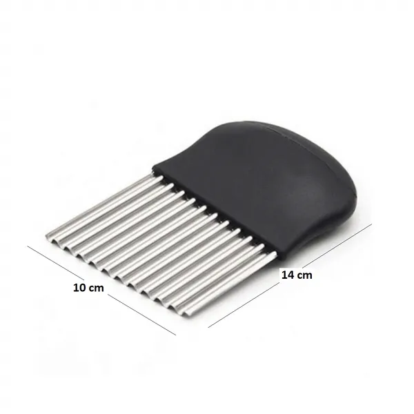 Vegetable_Slicer_Cutter,_Handheld_Vegetable_Chopper_&_Crinkle_Cutter_for_Potato,_Carrot,_Cucumber,_Radish_&_Other_Vegetables,_Manual_Kitchen_Cutting_Tool
