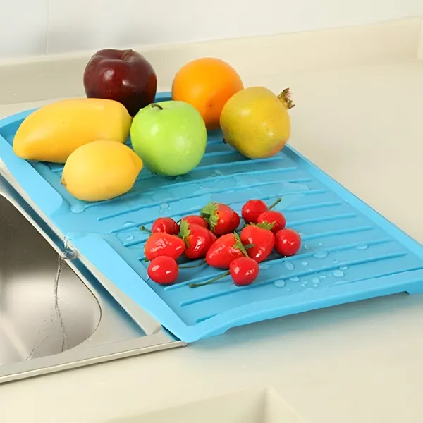 Multipurpose_Kitchen_Sink_Drying_Tray_for_Dishes,_Cups,_Fruits_&_Vegetables_(Pack_of_1,_Blue)
