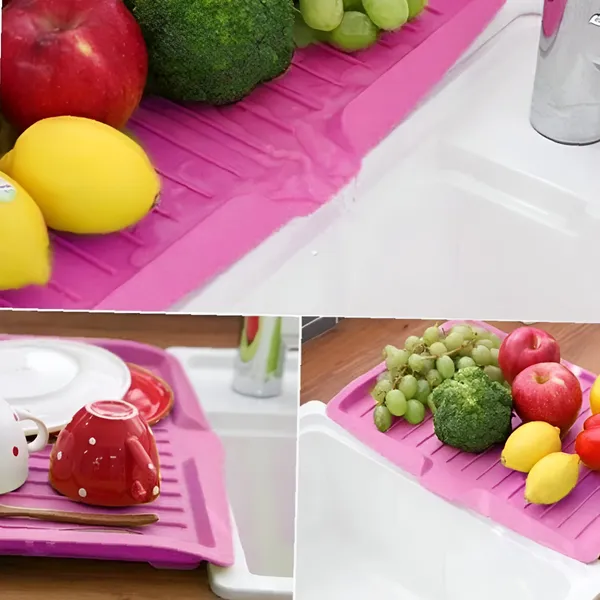 Multipurpose_Kitchen_Sink_Drying_Tray_for_Dishes,_Cups,_Fruits_&_Vegetables_(Pack_of_1,_Pink)