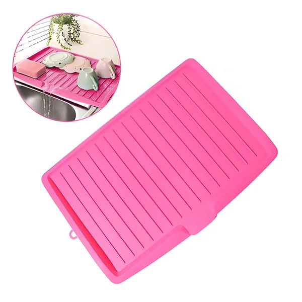 Multipurpose_Kitchen_Sink_Drying_Tray_for_Dishes,_Cups,_Fruits_&_Vegetables_(Pack_of_1,_Pink)