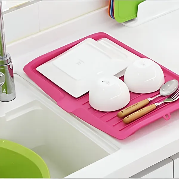 Multipurpose_Kitchen_Sink_Drying_Tray_for_Dishes,_Cups,_Fruits_&_Vegetables_(Pack_of_1,_Pink)